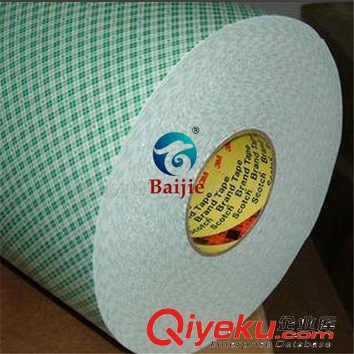 3M工業(yè)膠帶 深圳 東莞3M4026綠格子膠帶 3Mpe泡棉膠帶 原裝zp 假一賠十原始圖片3