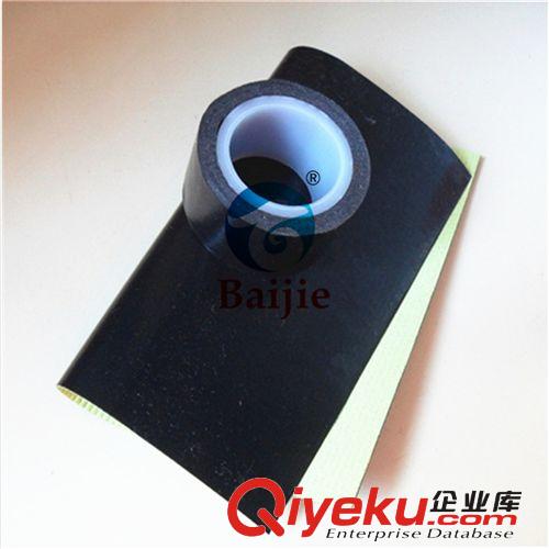 PTFE鐵氟龍膠帶 虧本賺人氣深圳新安西鄉(xiāng) 0.13mm黑色塑料膠帶 耐高溫鐵氟龍膠帶