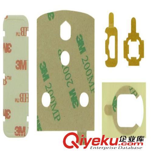 模切產品 【專業生產】手機輔料雙面膠 3M雙面膠貼 手機鏡片雙面膠原始圖片2