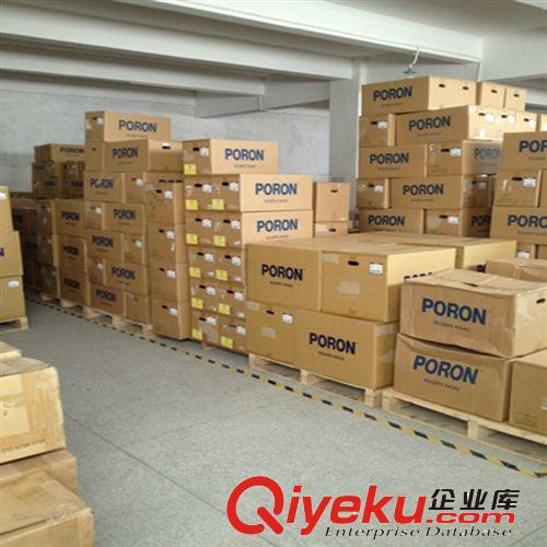 模切產(chǎn)品 黑色背膠poron泡棉 LCD泡棉防震墊 各種形狀均可定制原始圖片3