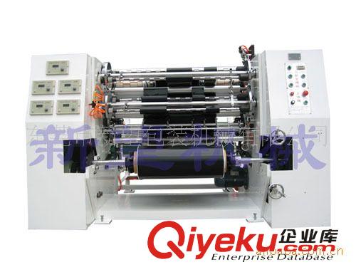 分條機(jī) 東莞新望機(jī)械供應(yīng)1000mm數(shù)控型碳帶分條機(jī)原始圖片2