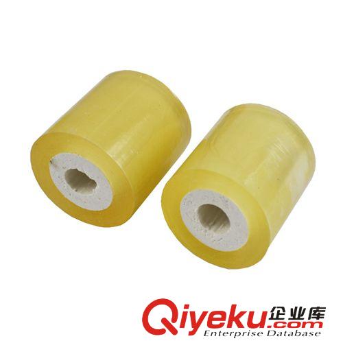 包裝材料 PVC環(huán)保電線膜 60mm 塑料包裝纏繞膜 打包膜拉伸膜 06010283原始圖片2