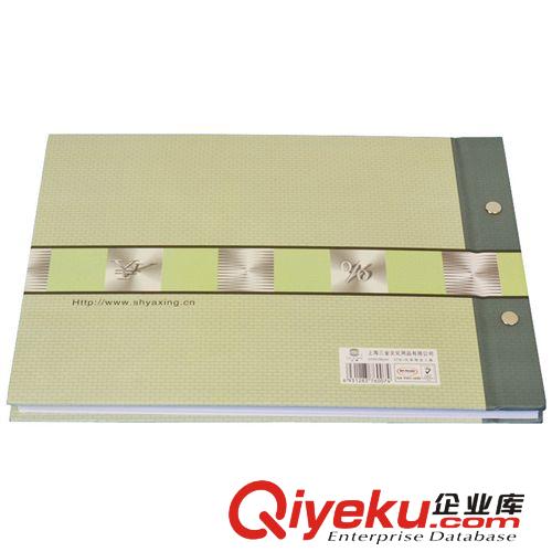 紙質(zhì)用品 亞興 2716-16 實(shí)物出入賬批發(fā) 16K帳本  01030050原始圖片3
