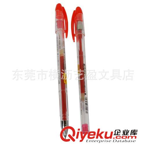 筆類 【zp】晨光全針管中性筆 MF-2007 0.38MM水筆批發(fā) al021原始圖片3