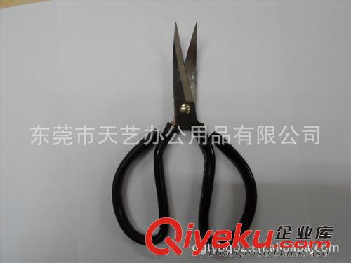 飛鷹刀片產品 批發菜刀王直剪   彎剪原始圖片2