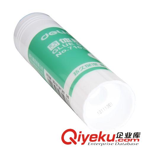 得力品牌產(chǎn)品 得力固體膠7103固體膠 36g 大號(hào)固體膠 涂抹順滑 粘性持久原始圖片3