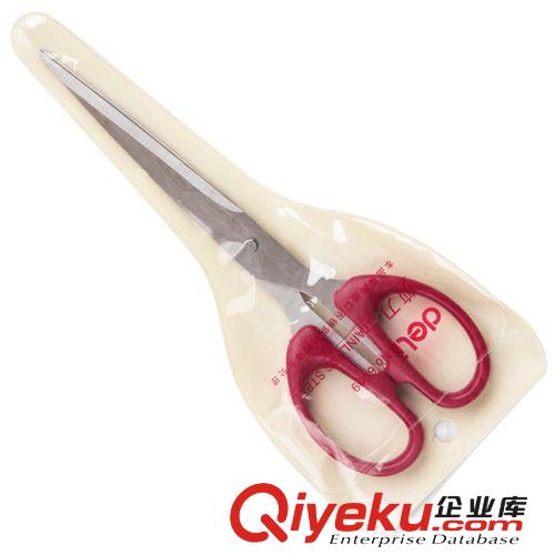 得力品牌產(chǎn)品 剪刀得力6009廠價直銷原始圖片3