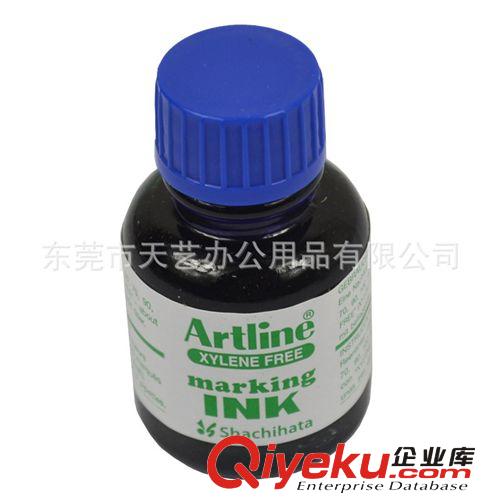 印章、印臺、印油產品 旗牌油性筆水 記號筆墨水 a原始圖片2