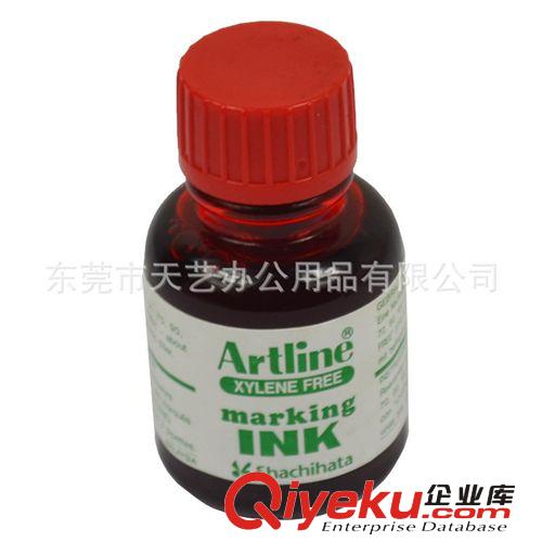 印章、印臺、印油產品 旗牌油性筆水 記號筆墨水 a原始圖片3