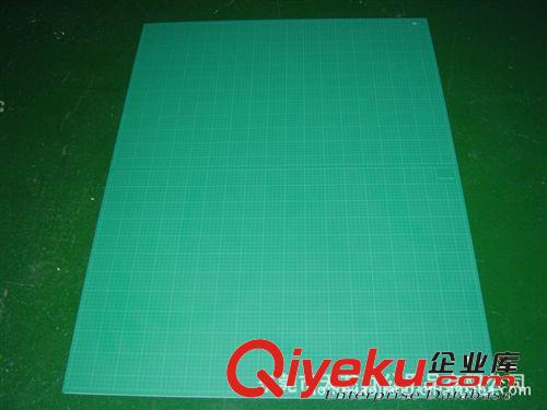 膠紙切割器產品 zz龍田A0雙面切割墊板 切割板 90*120cm 介刀板雕刻板 批發供應原始圖片3