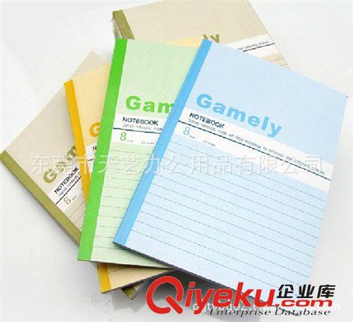 其它辦公用品 J榕星軟面抄 筆記本 記事本A5 80頁原始圖片3