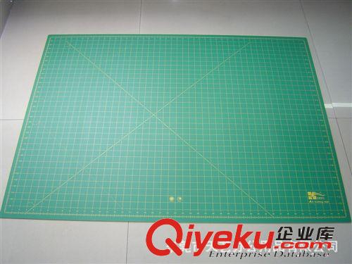 其它辦公用品 zz龍田A1雙面切割墊板 切割板 60*90cm 介刀板雕刻板 批發供應原始圖片2