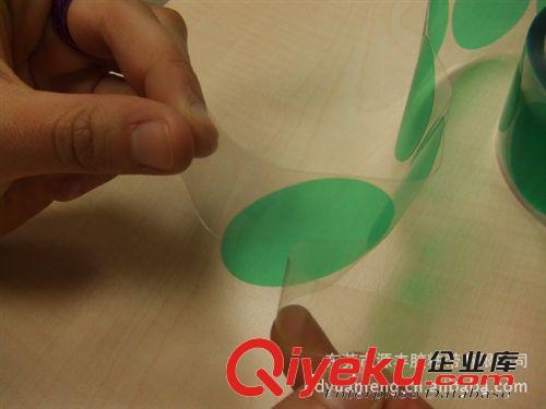 高溫膠帶系列 廠家暢銷：高溫圓貼 耐高溫膠帶 高溫膠貼原始圖片2