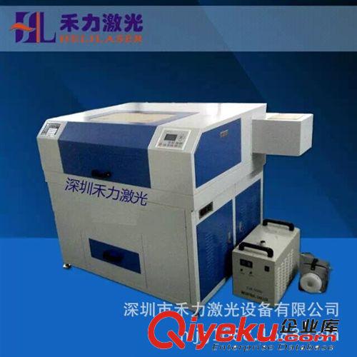 用途 深圳禾力不干膠2層只切割一層效果激光切割機原始圖片3