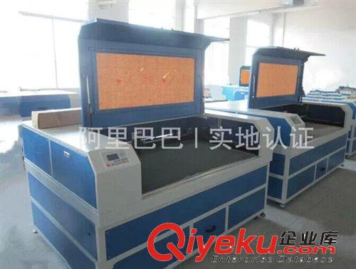 應用行業 直供helilaser充氣玩具全自動送料激光裁床貼布繡皮料布料毛絨原始圖片3
