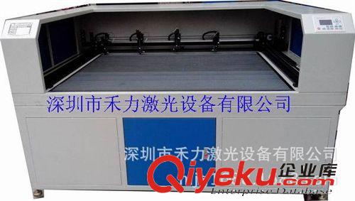 1995機型布料激光切割裁剪機 推廣1610機型人工拉料貼布繡激光切割機激光裁床激光裁剪機原始圖片3