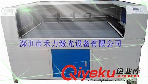 1995機型橡膠鼠標墊激光切割機 箱包材料鞋材布毛巾布毛絨布激光裁切開料機送貨上門包培訓