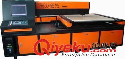 960機(jī)型絲桿刀模激光切割機(jī) 供應(yīng)直供出口{gx}率深圳禾力系列激光刀模切割機(jī)/刀模設(shè)備原始圖片2
