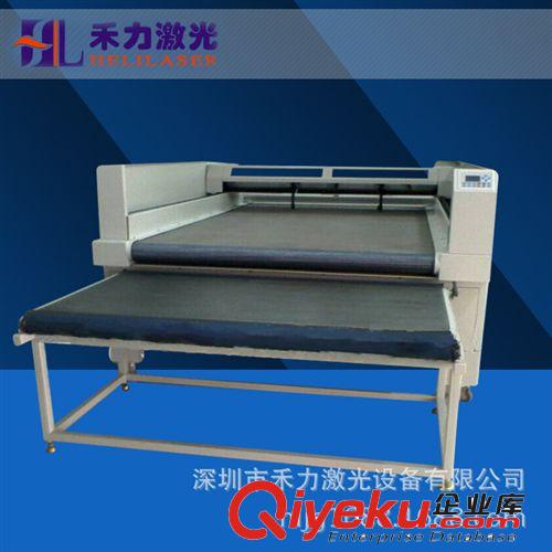 1610機(jī)型餐墊激光切割機(jī) HL-1825服裝行業(yè)自動(dòng)送料激光加工切割機(jī)服裝裁床