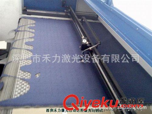 1995機型成人背包兒童背包激光切割裁剪機 錢江深圳浙江嘉興服裝服飾牛仔布皮革胸花鞋花制作行業