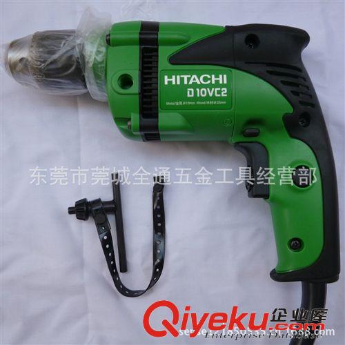 常用電動(dòng)工具列表 日立 電動(dòng)工具 （HITACHI） 手電鉆 D10VC2 配13mm夾頭原始圖片2