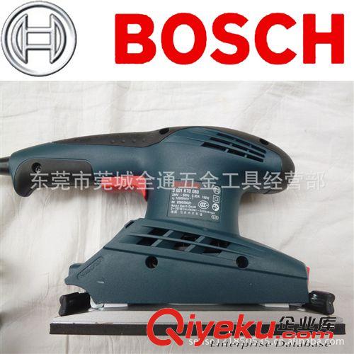 常用電動(dòng)工具列表 博世BOSCH原裝zpGSS230平板砂磨機(jī)(9035款)砂紙機(jī)原始圖片2