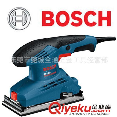 常用電動(dòng)工具列表 博世BOSCH原裝zpGSS230平板砂磨機(jī)(9035款)砂紙機(jī)原始圖片3