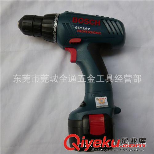 常用電動(dòng)工具列表 批發(fā)充電式電鉆/起子機(jī) 博世GSR9.6-2充電式電鉆/起子機(jī)