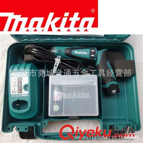 常用電動(dòng)工具列表 Makita 牧田充電式起子機(jī) DF010DSE 電動(dòng)螺絲刀 電批 電動(dòng)工具原始圖片2