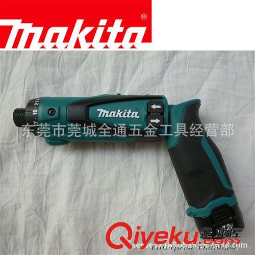 常用電動(dòng)工具列表 Makita 牧田充電式起子機(jī) DF010DSE 電動(dòng)螺絲刀 電批 電動(dòng)工具原始圖片3