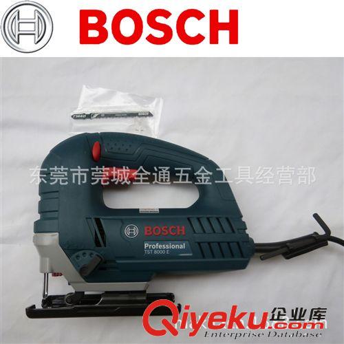 常用電動(dòng)工具列表 tj德國(guó)BOSCH博世TST8000E曲線鋸調(diào)速往復(fù)鋸 手提木工金屬切割鋸