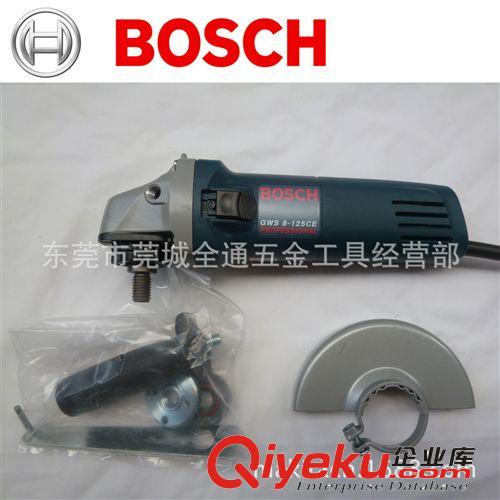 博世(BOSCH) 供應(yīng)德國(guó)博世GWS8-125CE小型角磨機(jī)