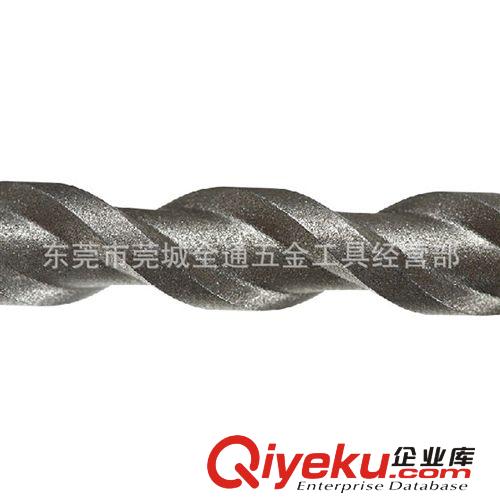 博世(BOSCH) 原裝博世BOSCH電動工具附件S3四坑錘鉆鉆頭圓柄兩坑兩槽4MM-12MM原始圖片2