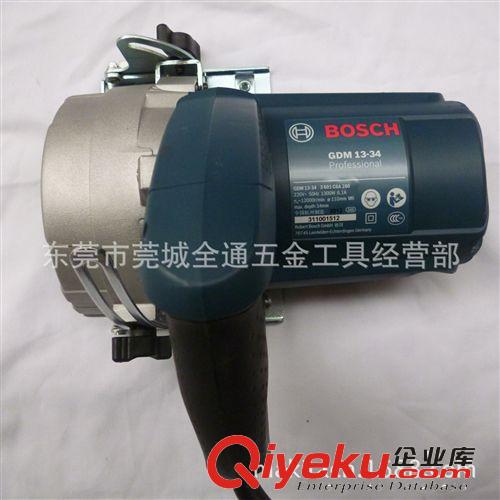 博世(BOSCH) tjzp新款博世BOSCH GDM13-34云石機(jī)/切割機(jī)