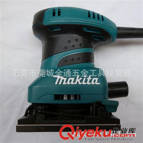 牧田(Makita) 批發(fā)牧田砂紙機(jī) BO4556  平板式砂光機(jī)