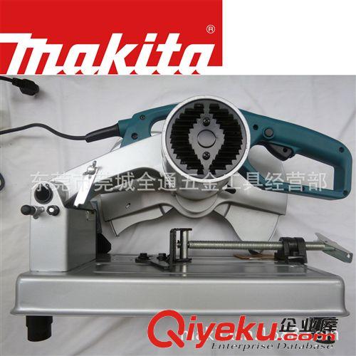 牧田(Makita) 日本makita牧田2414S砂輪切割機 355mm金屬型材切割機 鋼材機