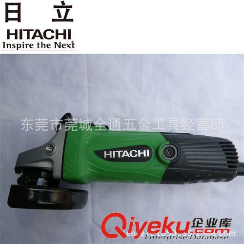 日立(HITACHI)  zpHITACHI日立角磨機 G10SS  580W