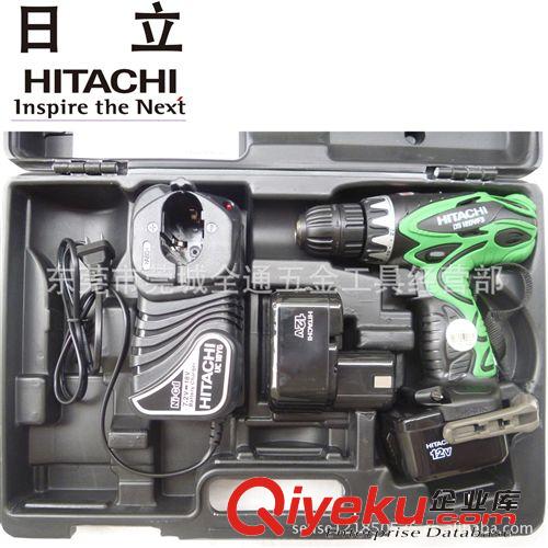 日立(HITACHI)  zp Hitachi日立DS12DVF3 12V充電鉆起子機