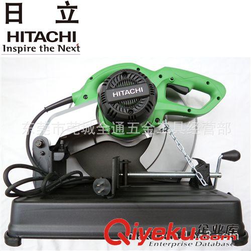 日立(HITACHI)  日立鋼材切割機(jī)切角鐵CC14ST型材切割機(jī)電動工具大功率鋼材切割機(jī)