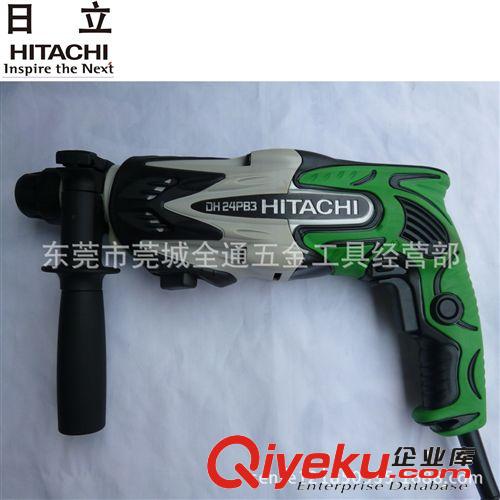 日立(HITACHI)  zp日立電錘DH24PB3/24mm正反轉(zhuǎn)調(diào)速/800W