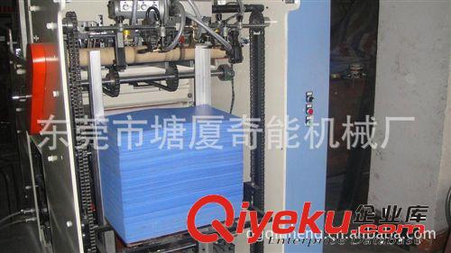 塑料成型機(jī) PP文件夾全自動(dòng)壓線機(jī)原始圖片2