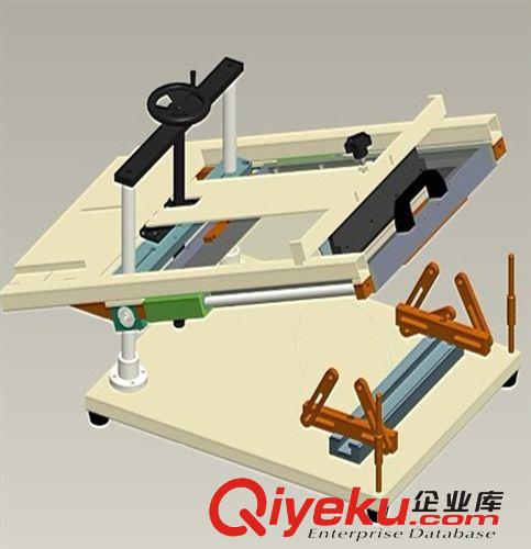氣動絲印機/升降/跑臺/旋轉工作臺 手動平面+圓面絲印機+平價曲面絲印機+杯子/圓形產(chǎn)品絲印廠家