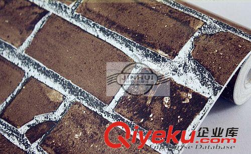 墻紙壁紙 彩繪郁金香花紋 PVC自粘墻紙 家居客廳臥房裝潢靚麗裝點