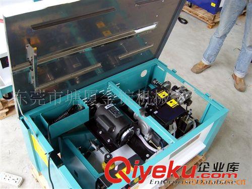 打包機及配件 供應(yīng)低臺打包機 半自動打包機 東莞打包機(圖)