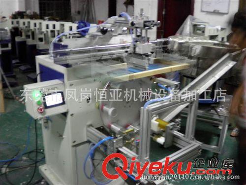 全自動化絲印機、移印機 廠家特價供應多功能自動化移印機。價格便宜、款式多原始圖片2