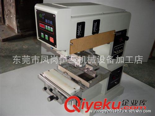 手動移印機 東莞鳳崗廠家tj批發手動移印機原始圖片2