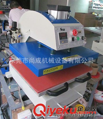 氣動(dòng)雙工位燙畫機(jī) 供應(yīng) 熱轉(zhuǎn)印燙畫機(jī) 壓燙機(jī) 氣動(dòng)單工位燙畫機(jī)