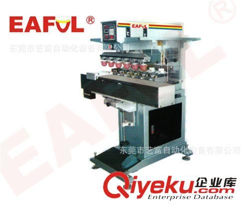 移印機 廣東東莞專業(yè)生產(chǎn)單色自動化移印機 單色移印機 座地移印機原始圖片2
