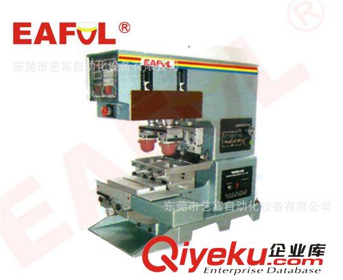 移印機 東莞長安{zd1}價供應200EAFUL油盅電動雙色移印機原始圖片3