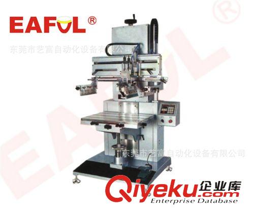 絲印機 大量低價供應EAFUL精密型600自動化絲印機